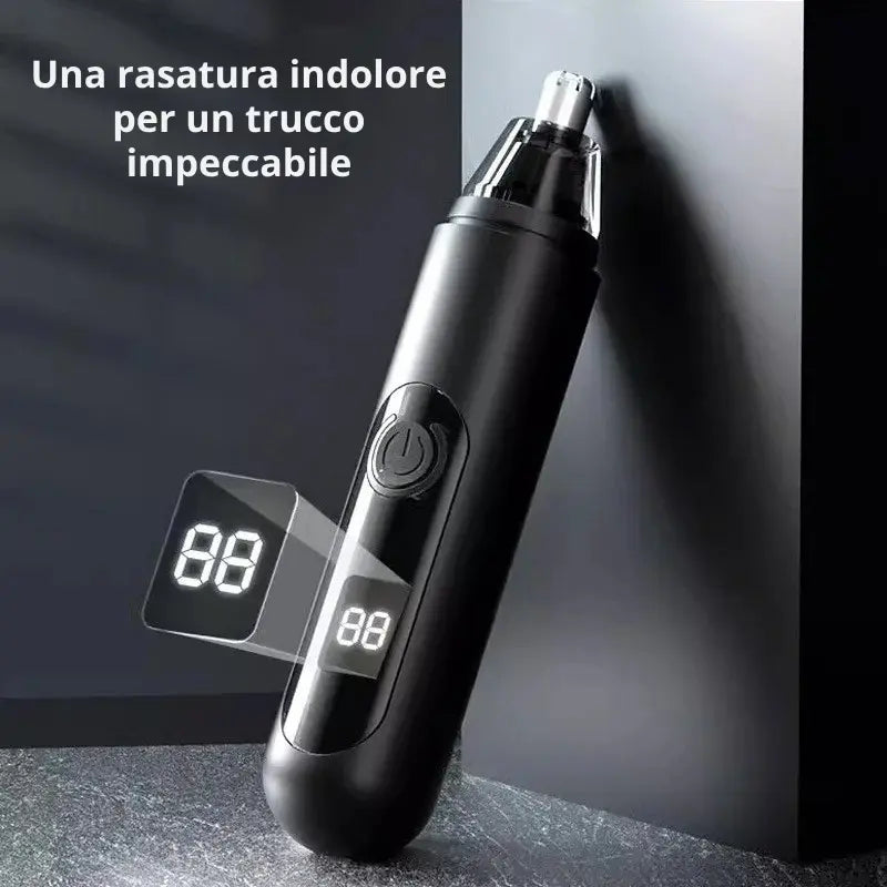 Refilatore elettrico per naso e orecchie Olensh