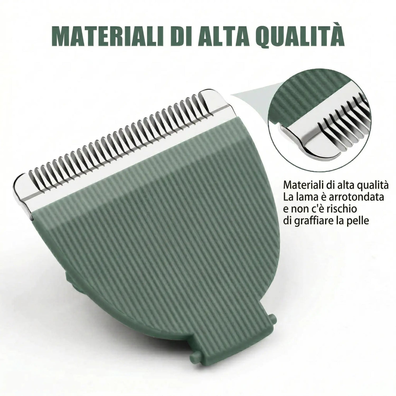 Lama in ceramica SkinGuard™ — Ricambio Olensh