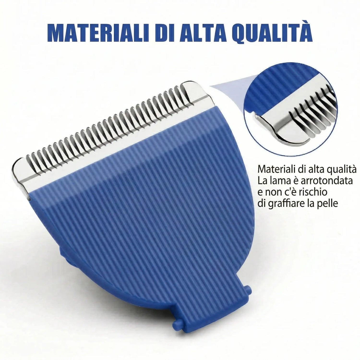 Lama in ceramica SkinGuard™ — Ricambio Olensh