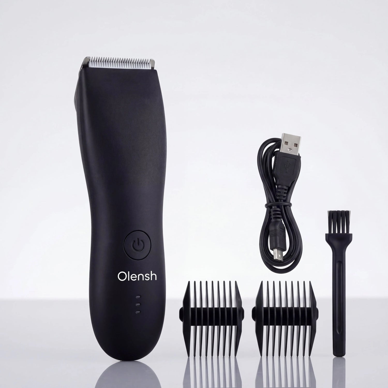 OLENSH™ — Il tagliapeli intimo per le zone sensibili maschili: niente più stress, zero tagli Olensh Italie